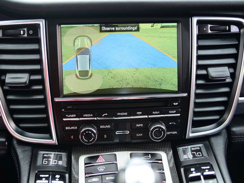 Used 2016 Porsche Panamera Turbo AWD/4WD image 29