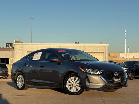 Certified 2024 Nissan Sentra S image 2