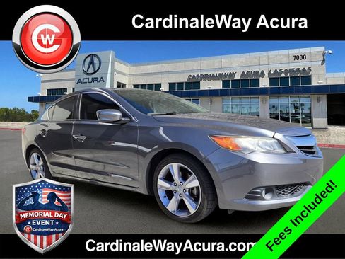 Used 2013 Acura ILX w/ Premium Package FWD image 1