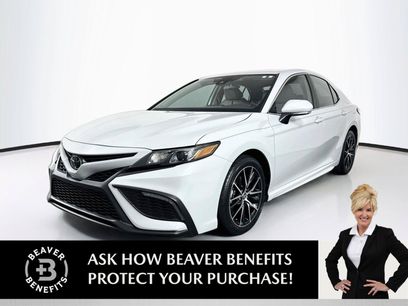 Certified 2024 Toyota Camry SE