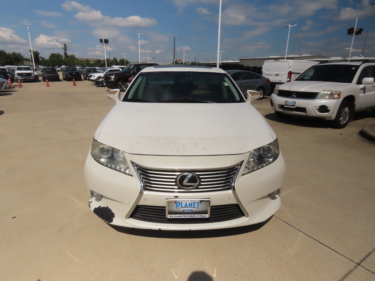 Used 2013 Lexus ES 350 w/ Premium Pkg FWD image 5