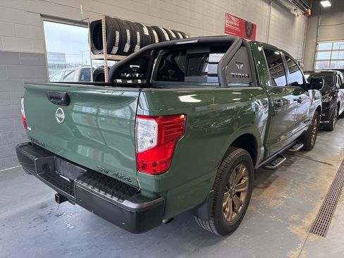 Certified 2024 Nissan Titan SV w/ SV Bronze Edition Package image 3