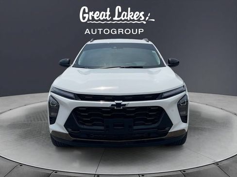 Used 2025 Chevrolet Trax ACTIV w/ Driver Confidence Package FWD image 8