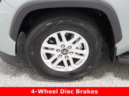 Used 2025 Toyota Sequoia SR5 image 11