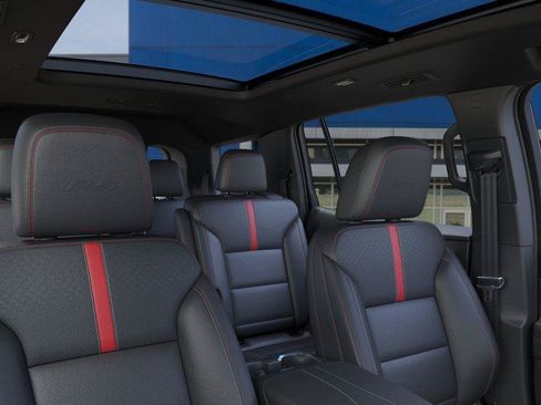 New 2026 Chevrolet Traverse RS FWD image 24