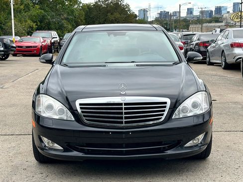 Used 2007 Mercedes-Benz S 550 S550 image 5