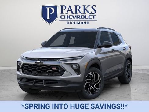 New 2026 Chevrolet TrailBlazer RS w/ Convenience Package image 6