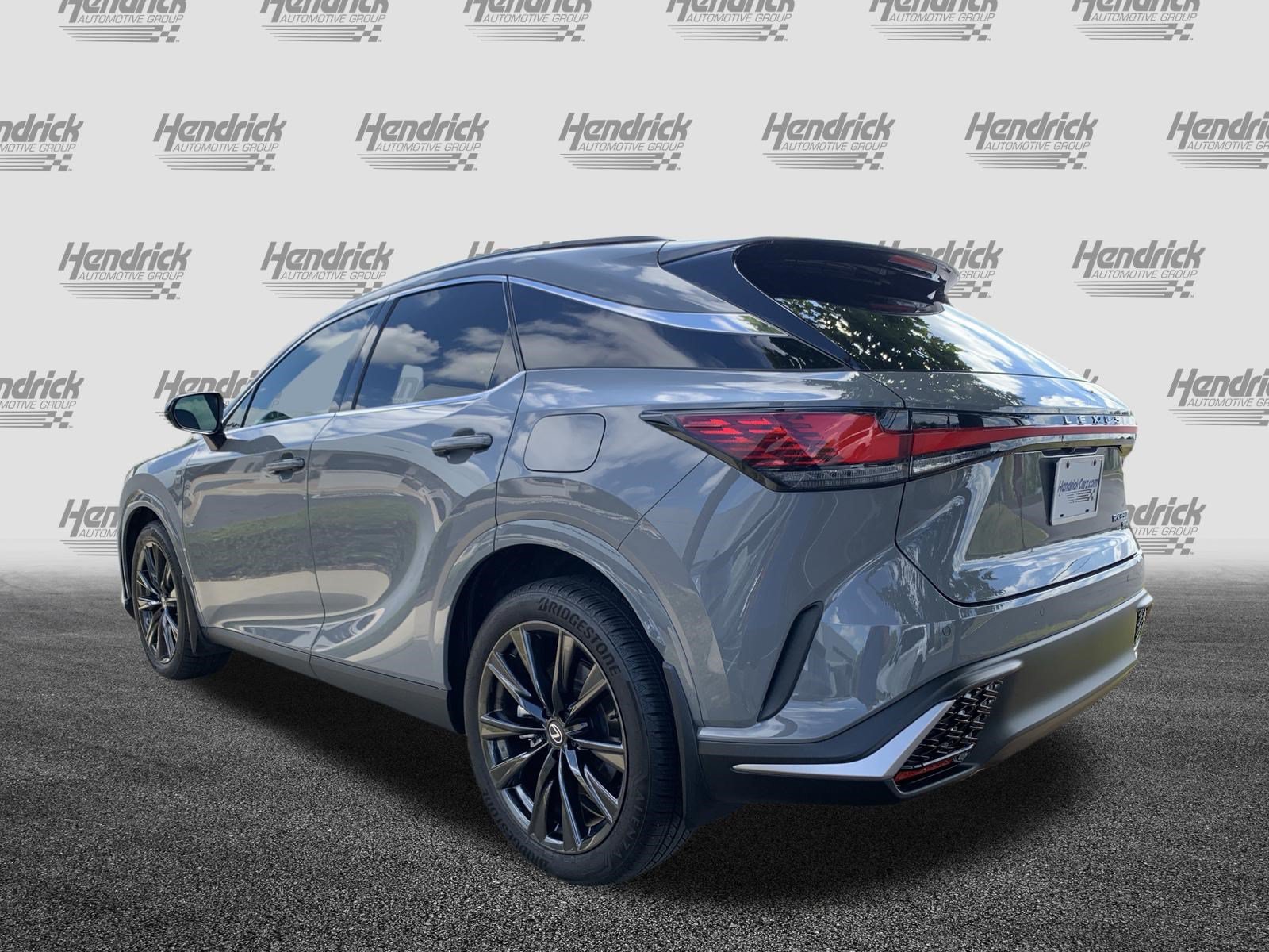 Used 2026 Lexus RX 350 F Sport w/ Convenience Package AWD/4WD image 8