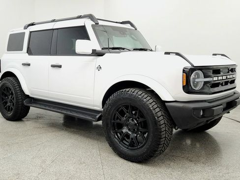 Used 2026 Ford Bronco Outer Banks AWD/4WD image 7