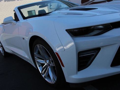 Used 2017 Chevrolet Camaro SS RWD image 39