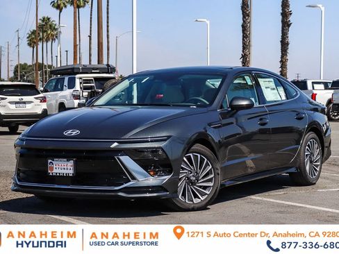 New 2026 Hyundai Sonata SEL image 1