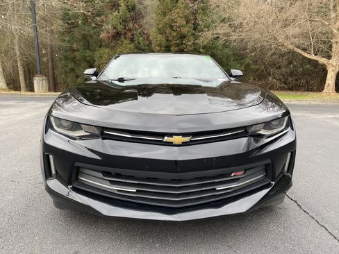 Used 2016 Chevrolet Camaro LT w/ RS Package image 3