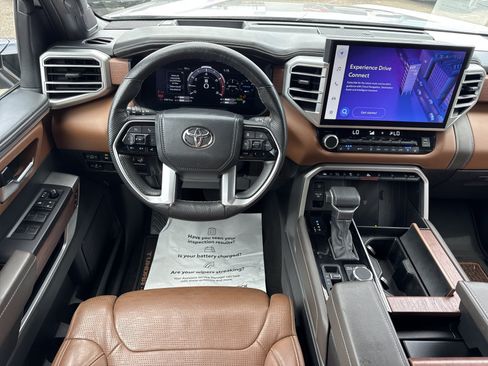Used 2025 Toyota Tundra 1794 Edition AWD/4WD image 17