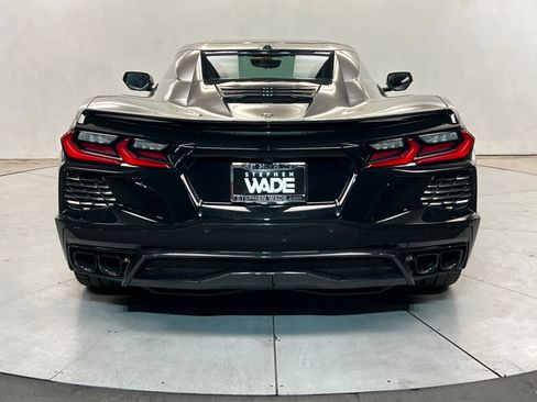 Used 2023 Chevrolet Corvette Stingray Premium Conv w/ Stealth Interior Trim Package RWD image 5