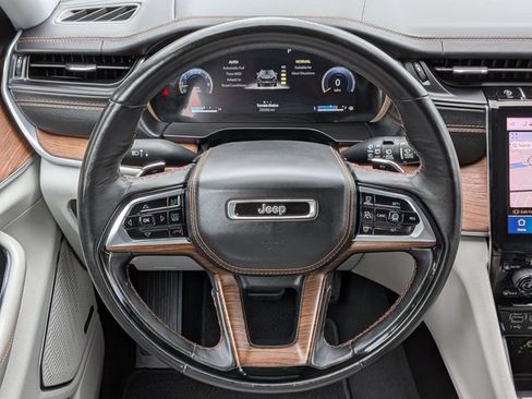 Certified 2023 Jeep Grand Cherokee Summit AWD/4WD image 18