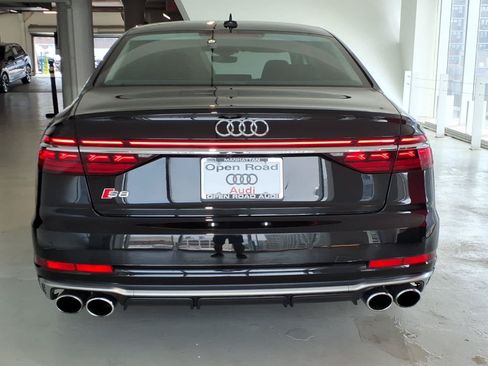 Used 2023 Audi S8 w/ S8 Executive Package AWD/4WD image 5