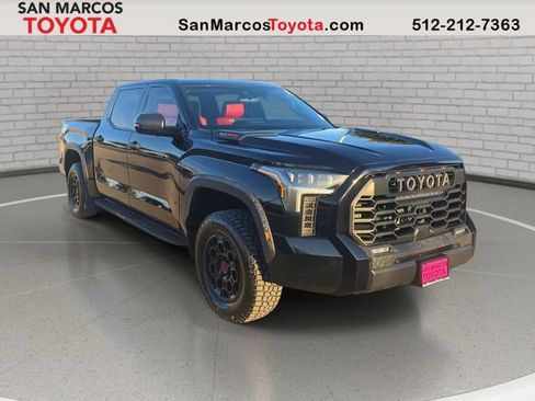 Used 2024 Toyota Tundra TRD Pro image 3