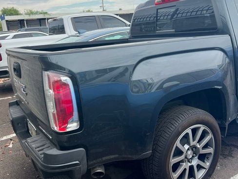 Used 2021 GMC Canyon Denali AWD/4WD image 11