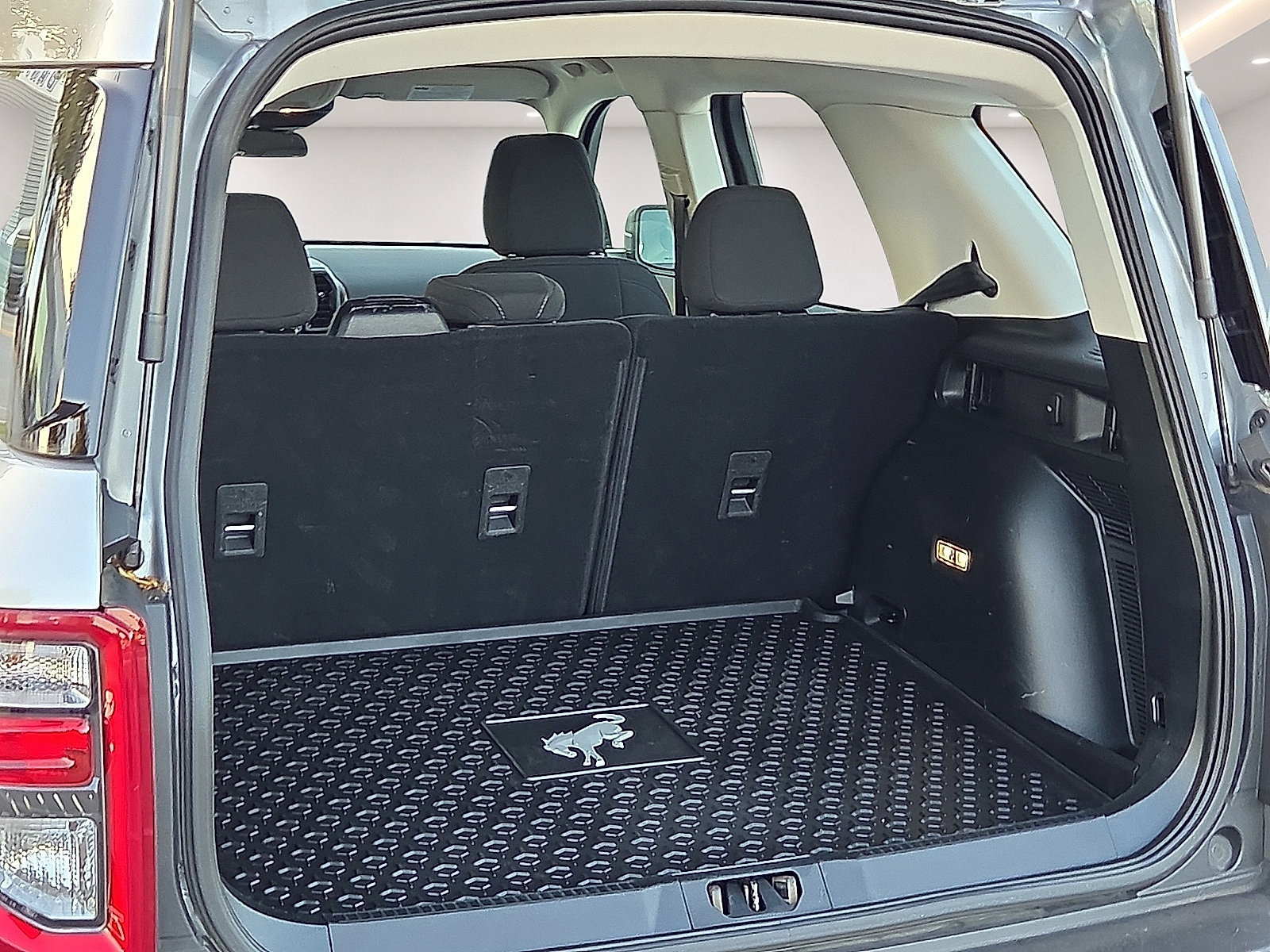 Certified 2021 Ford Bronco Sport AWD/4WD image 8