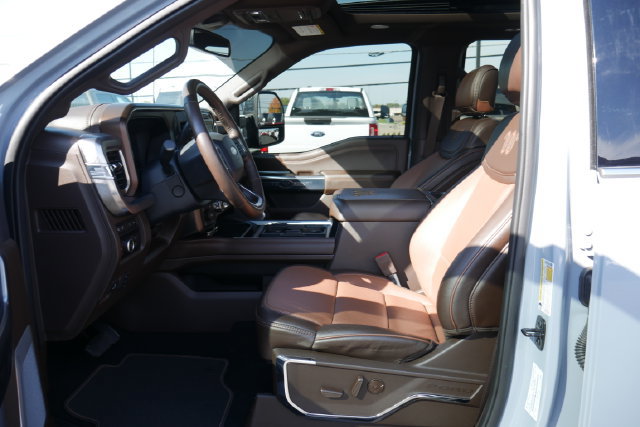 Used 2024 Ford F350 King Ranch w/ Chrome Package AWD/4WD image 2
