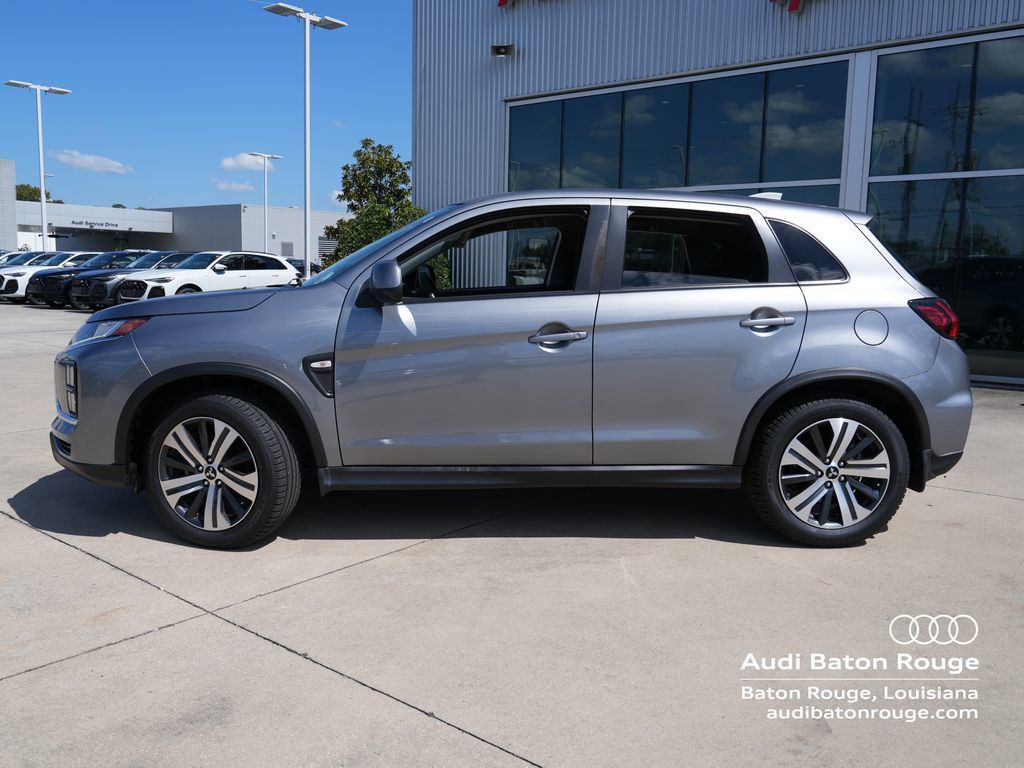 Used 2023 Mitsubishi Outlander Sport AWD image 2