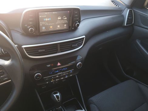 Used 2020 Hyundai Tucson Sport FWD image 21