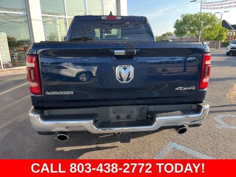 Used 2019 RAM 1500 Laramie image 35