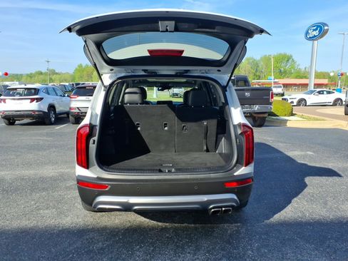 Used 2020 Kia Telluride S FWD image 6