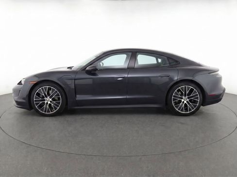 Used 2021 Porsche Taycan RWD image 2
