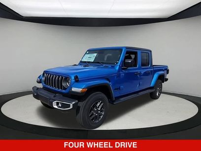 New 2025 Jeep Gladiator Sport