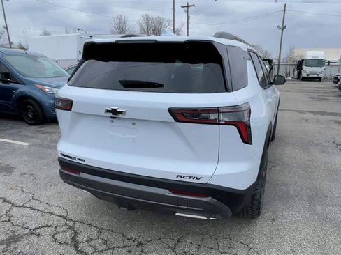 New 2026 Chevrolet Equinox ACTIV w/ Convenience Package III image 9