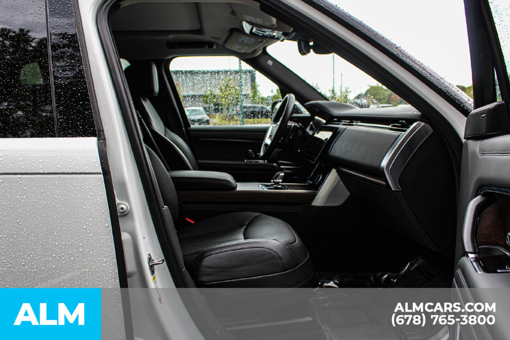 Used 2023 Land Rover Range Rover SE AWD/4WD image 20