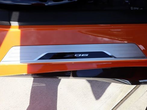 Used 2024 Chevrolet Corvette Z06 w/ Stealth Interior Trim Package image 23