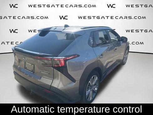 Used 2023 Subaru Solterra AWD image 10