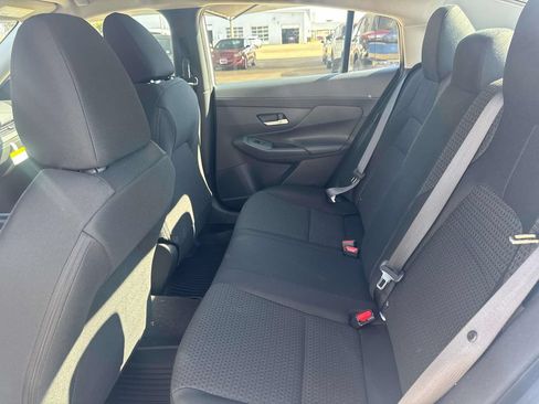 New 2026 Nissan Sentra S w/ S Cold Weather Package FWD image 18