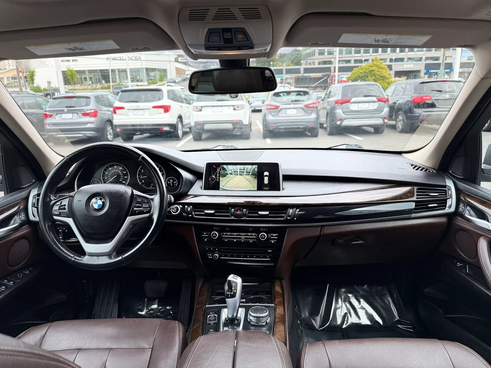 Used 2015 BMW X5 xDrive35i AWD/4WD image 11
