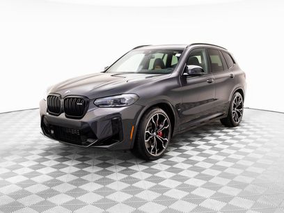 Used 2022 BMW X3 M w/ Competition Package