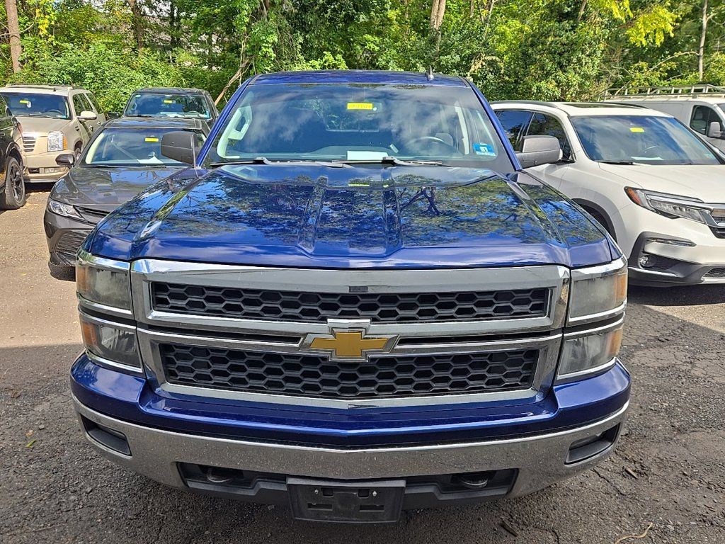 Used 2014 Chevrolet Silverado 1500 LT w/ All Star Edition AWD/4WD image 2