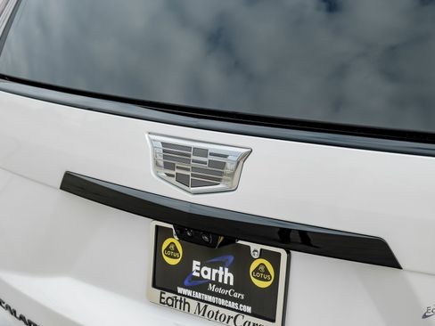 Used 2025 Cadillac Escalade V w/ LPO, Floor Liner Package image 30