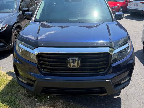 Used 2021 Honda Ridgeline RTL-E image 2