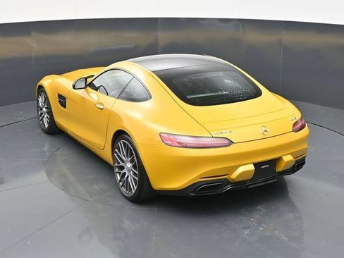 Used 2017 Mercedes-Benz AMG GT S image 38