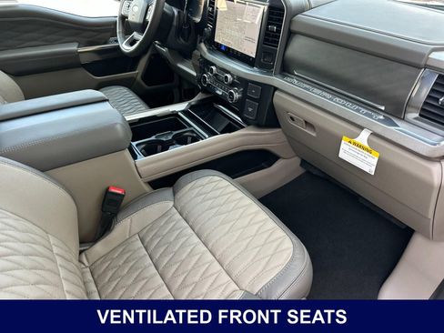 Used 2026 Ford F450 Platinum w/ Platinum Plus Package AWD/4WD image 18