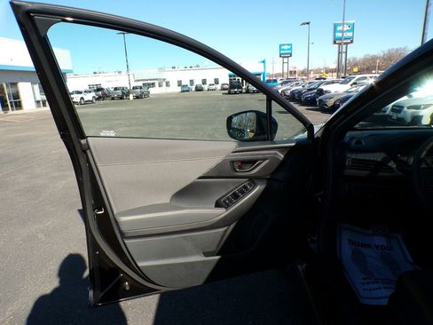 Used 2025 Subaru Crosstrek 2.5i Sport w/ Crosstrek Mirror Package image 12