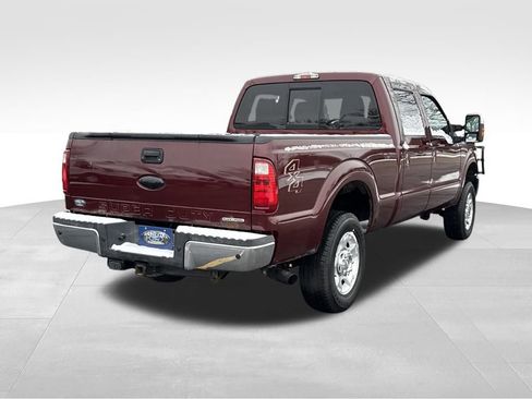 Used 2012 Ford F250 Lariat w/ Chrome Pkg image 5