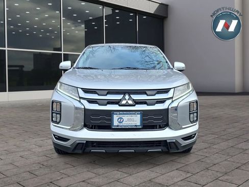 Used 2020 Mitsubishi Outlander Sport SE image 8