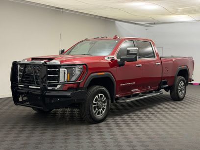 Used 2025 GMC Sierra 2500 SLT w/ SLT Premium Package