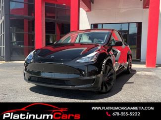 Used 2023 Tesla Model Y Performance AWD/4WD video 1