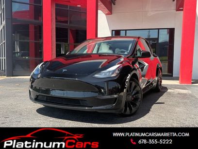 Used 2023 Tesla Model Y Performance