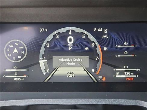 Certified 2025 Toyota Tacoma TRD Sport AWD/4WD image 13
