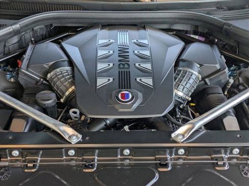 New 2026 BMW ALPINA XB7 ALPINA XB7 image 17